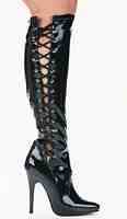 Fierce 5 inch Knee Boot